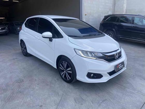 HONDA FIT 1.5 EXL 16V FLEX 4P AUTOMÁTICO HONDA FIT 1.5 EXL 16V FLEX 4P AUTOMÁTICO